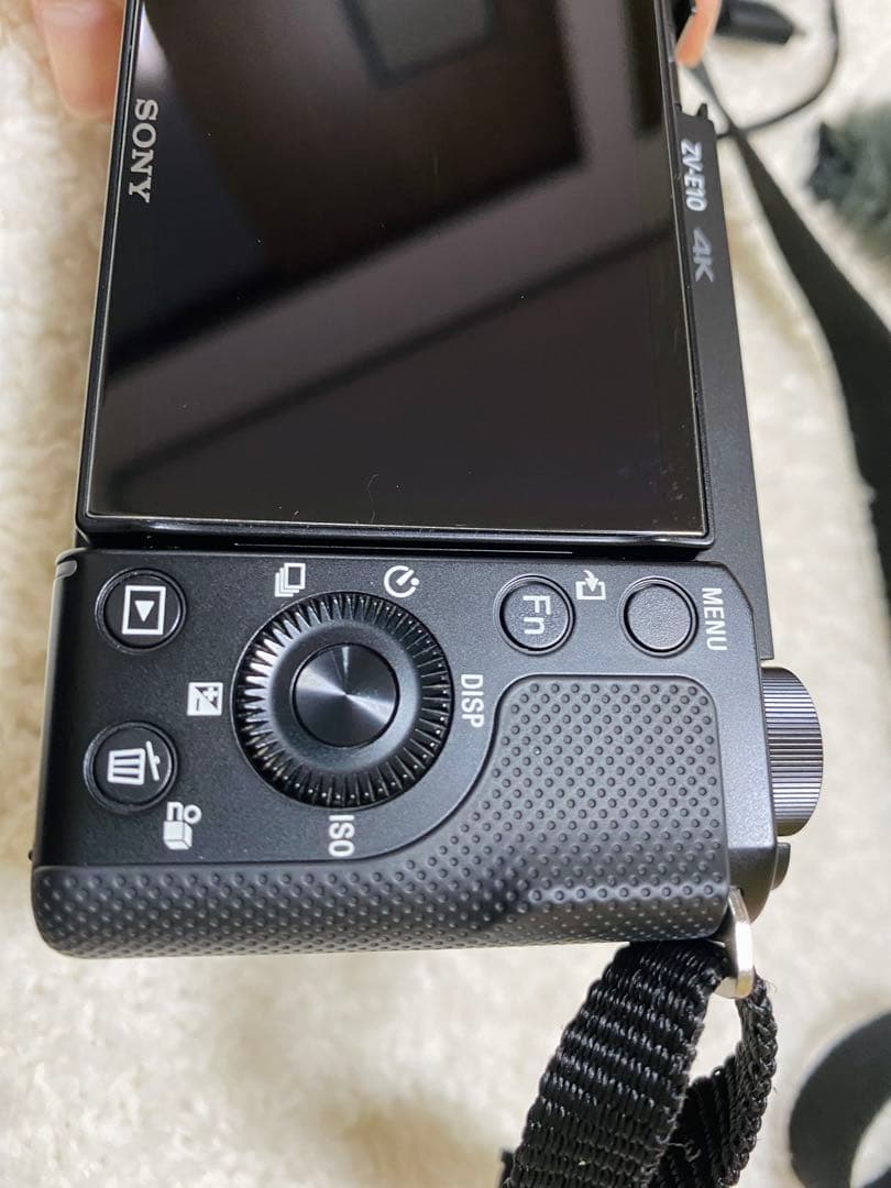 SONY VLOGCAM ZV-E10L パワーズームレンズキットセット