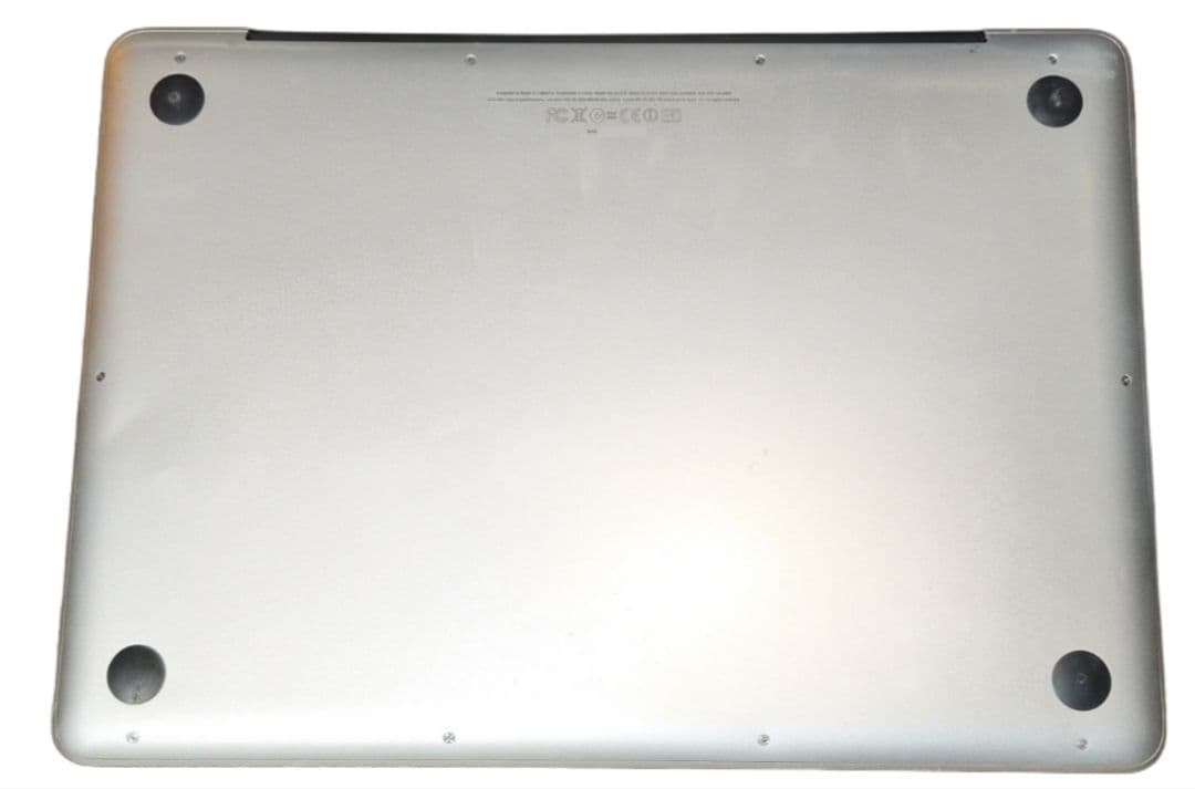 MacBook本体 MacBook Pro (13-inch, Mid 2012)