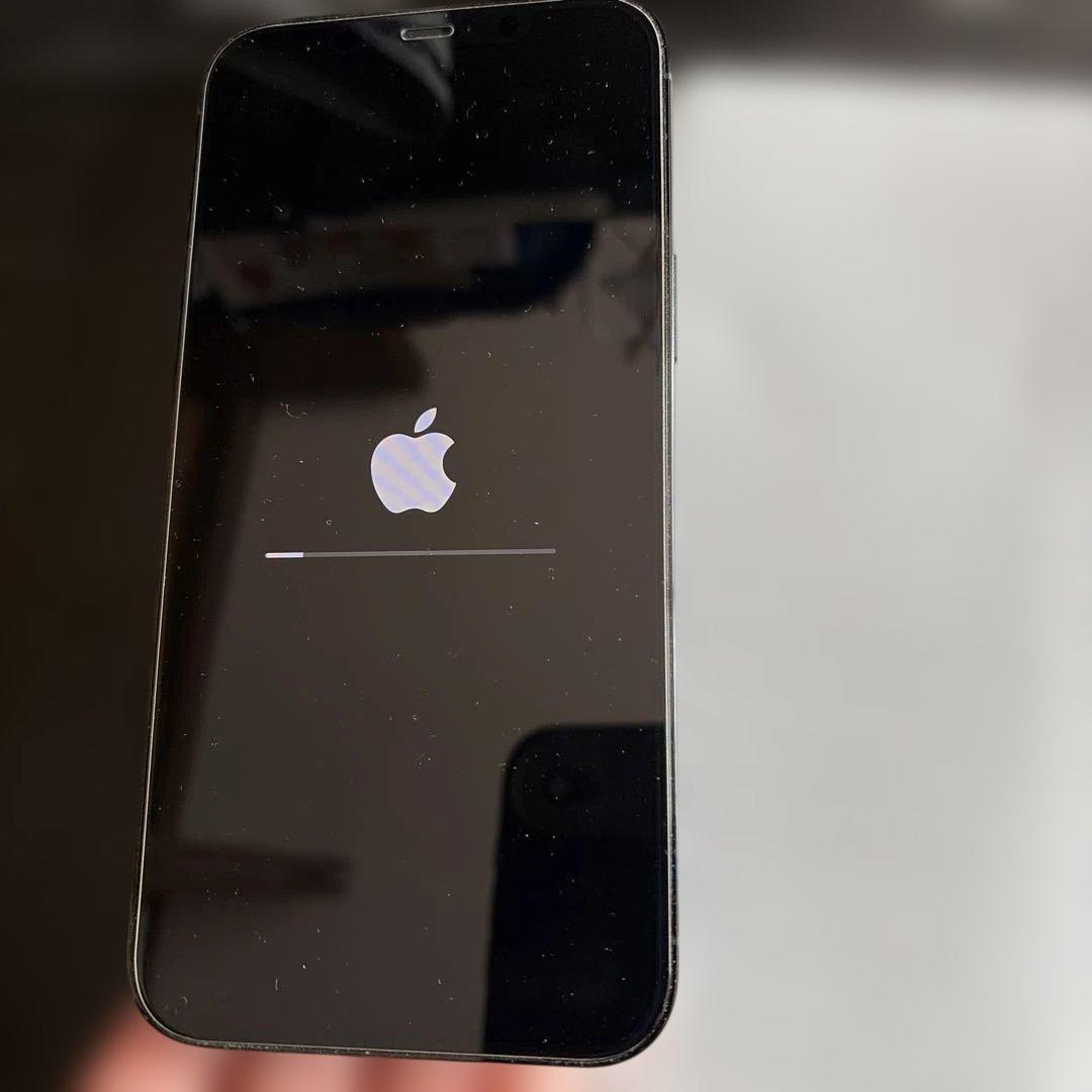 iPhone 12 Pro Max 128GB ケース付き　SIMフリー