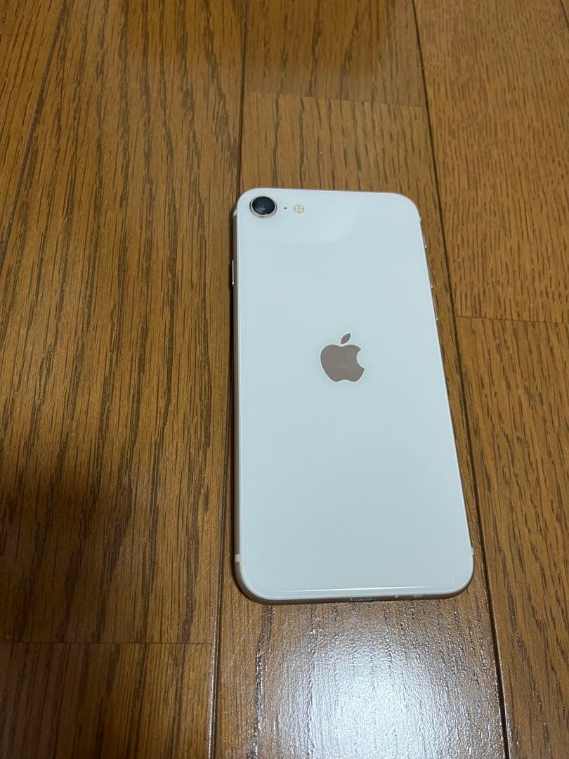 スマートフォン本体 iPhone SE3 64GB