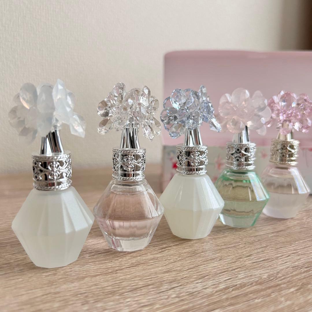 クリスタルブルーム オードパルファン セレクション