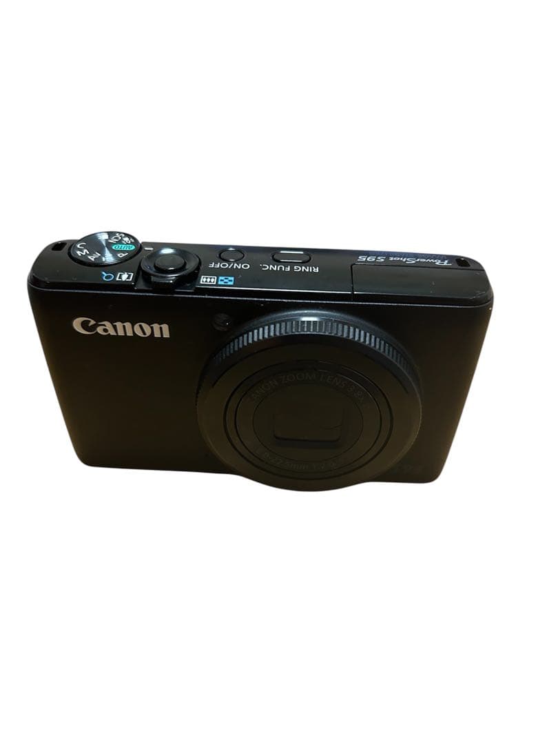 美品　Canon Power Shot S95
