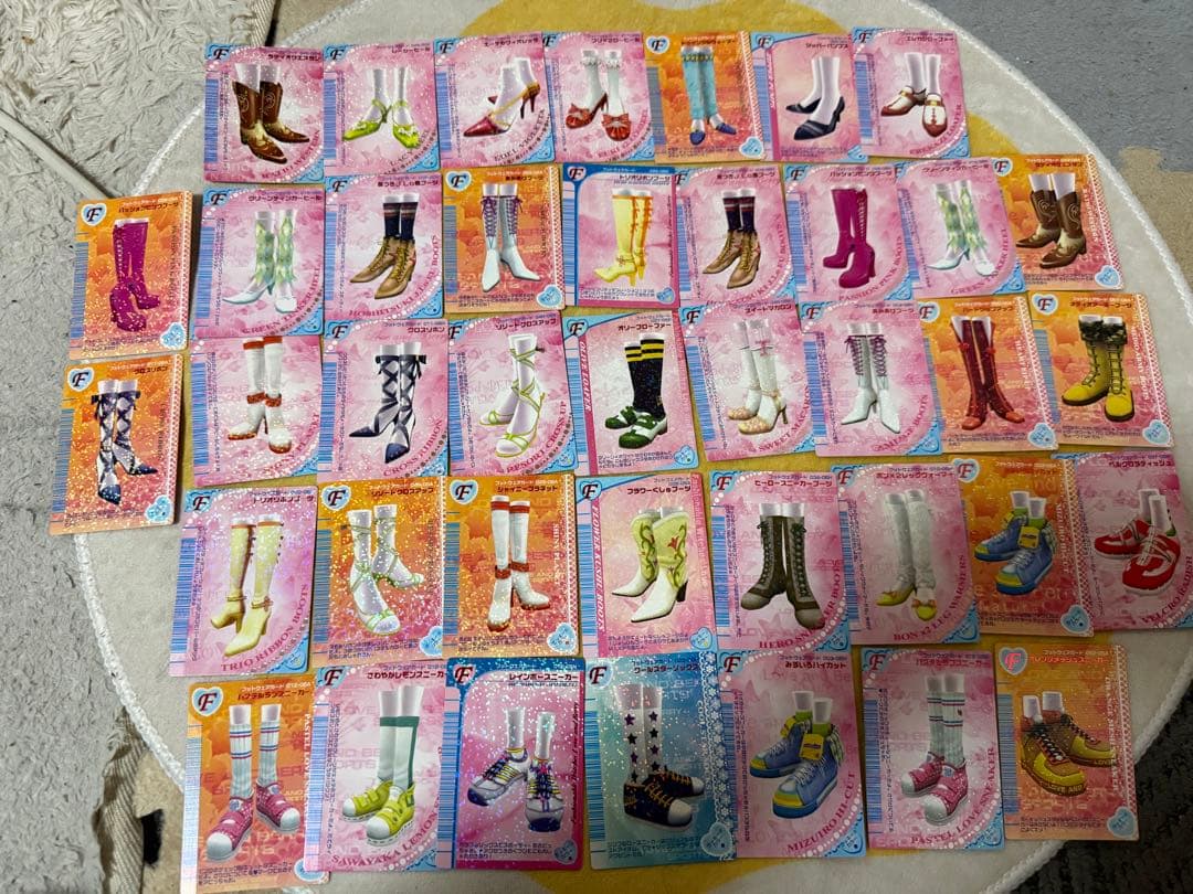 ラブベリカード靴、サンダル等