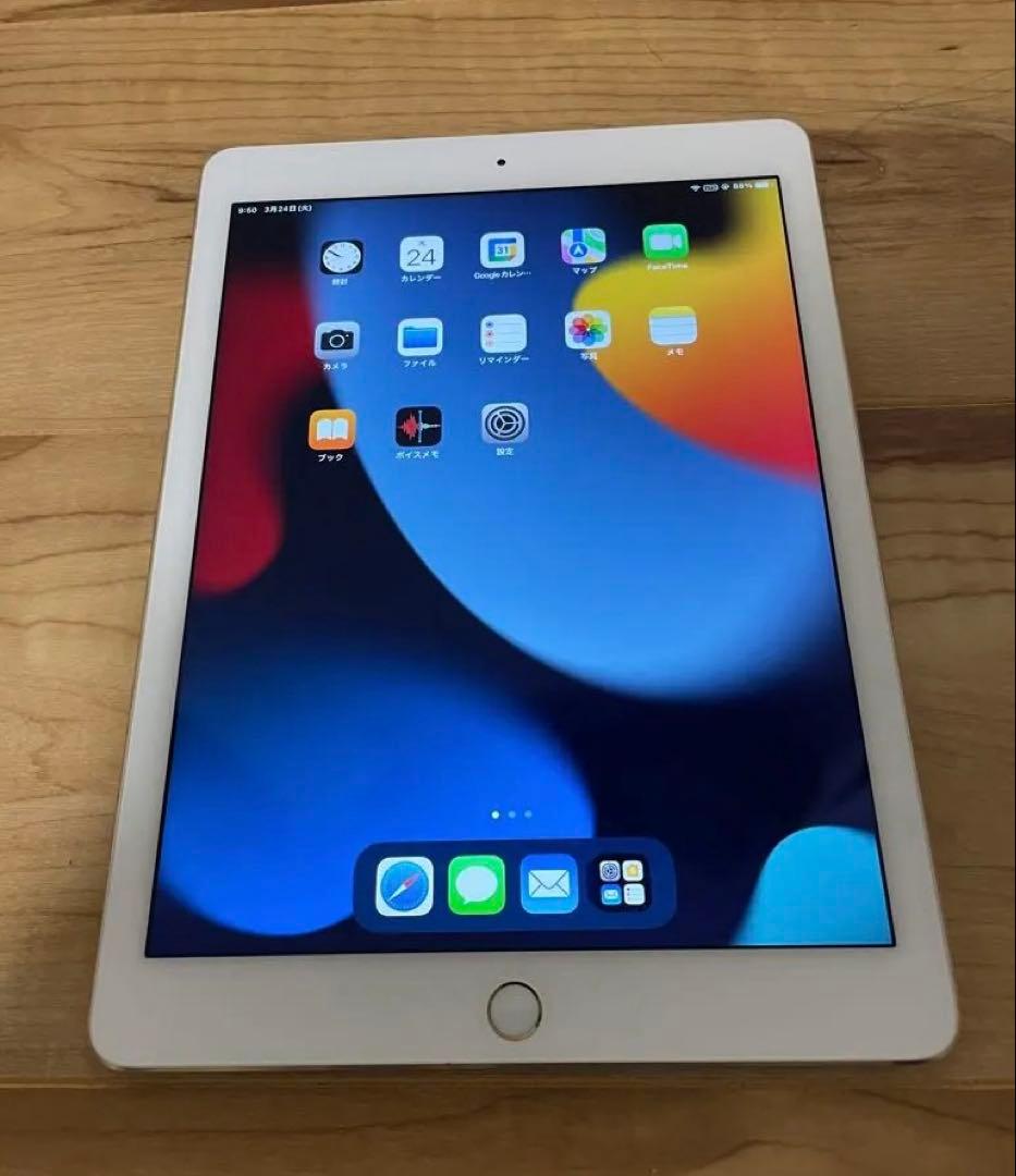 iPad Air2 64GB 良品　バッテリー良