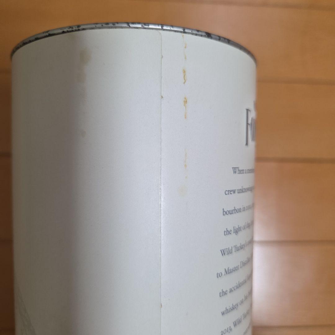ウイスキー　ワイルドターキーフォーギブン750ml