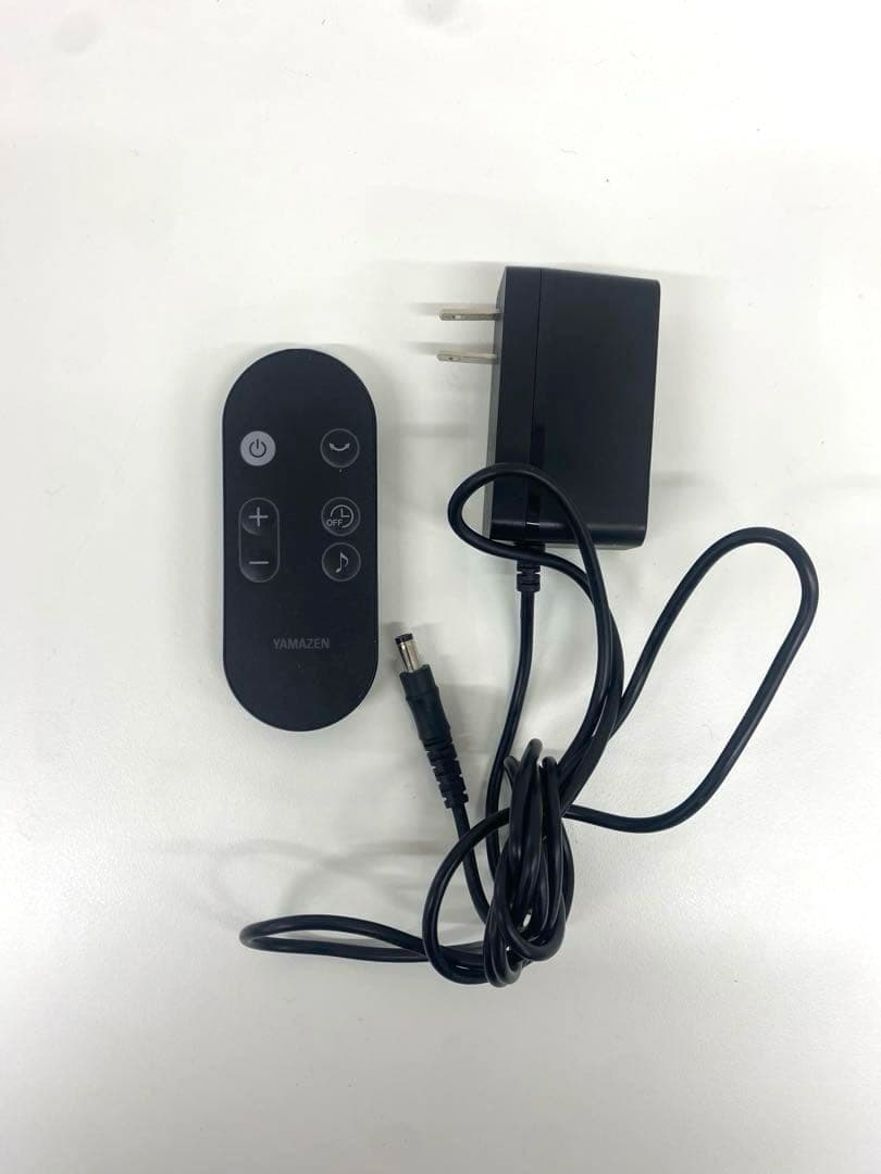 YAMAZEN 山善 AHX-FGD301リモコン付き DCハイリビンク扇風機
