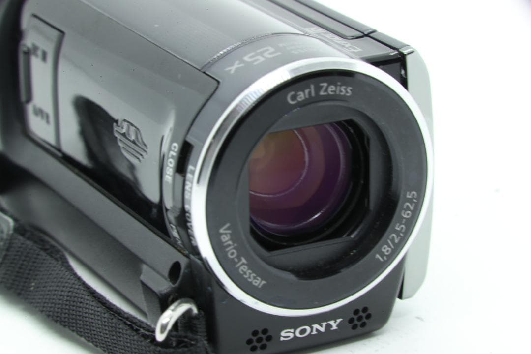 【N2418】 SONY Handycam HDR-CX170 ソニー