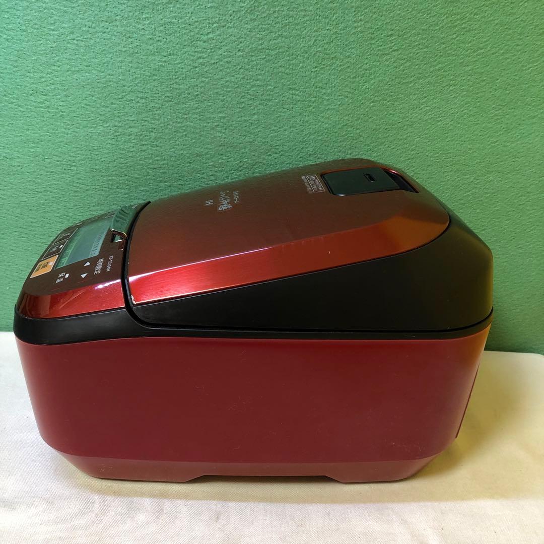 日立 圧力&スチームIHジャー炊飯器 5.5合RZ-TS104M 2021年製