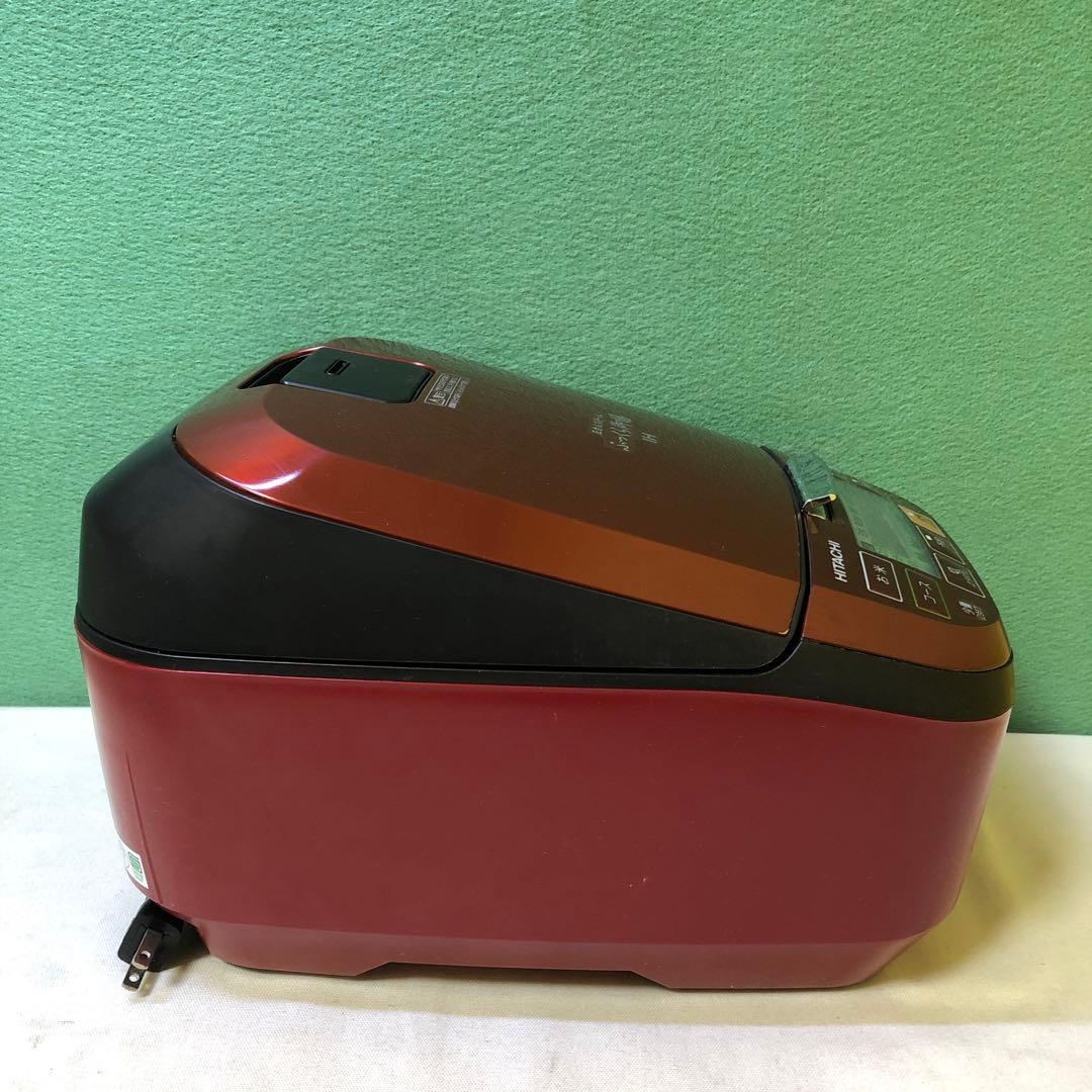 日立 圧力&スチームIHジャー炊飯器 5.5合RZ-TS104M 2021年製