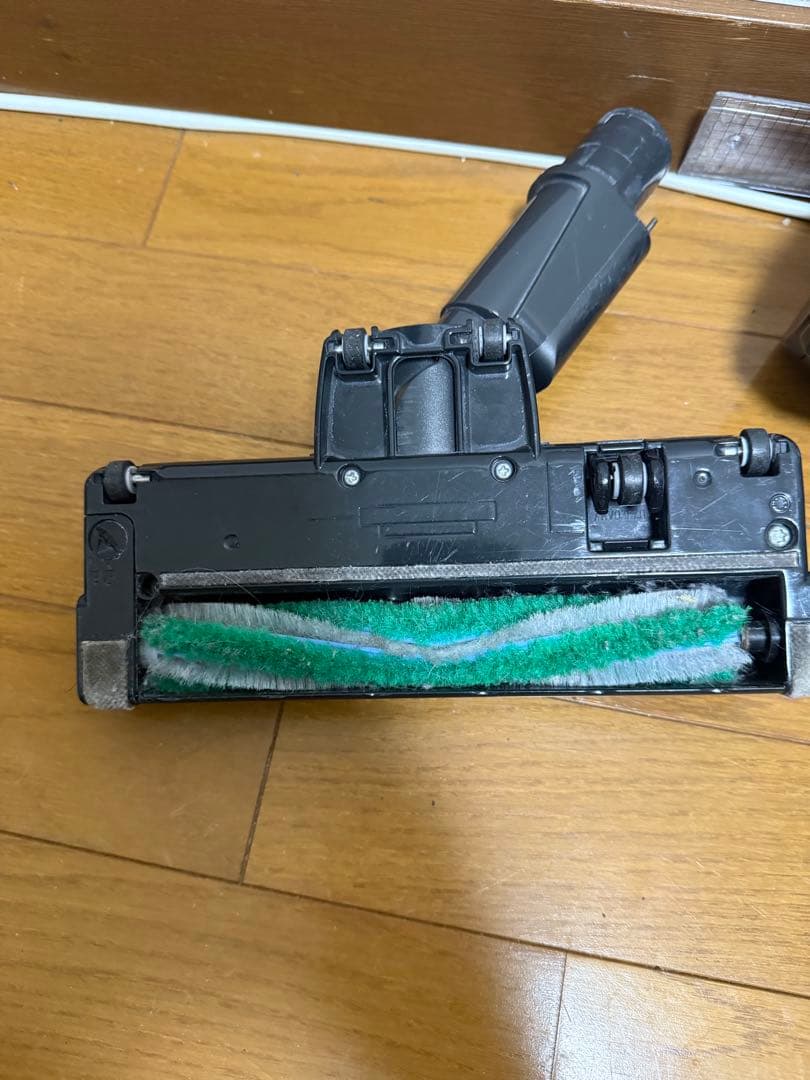 Panasonicスティッククリーナー本体 ブラックMC-SB32j年製2022