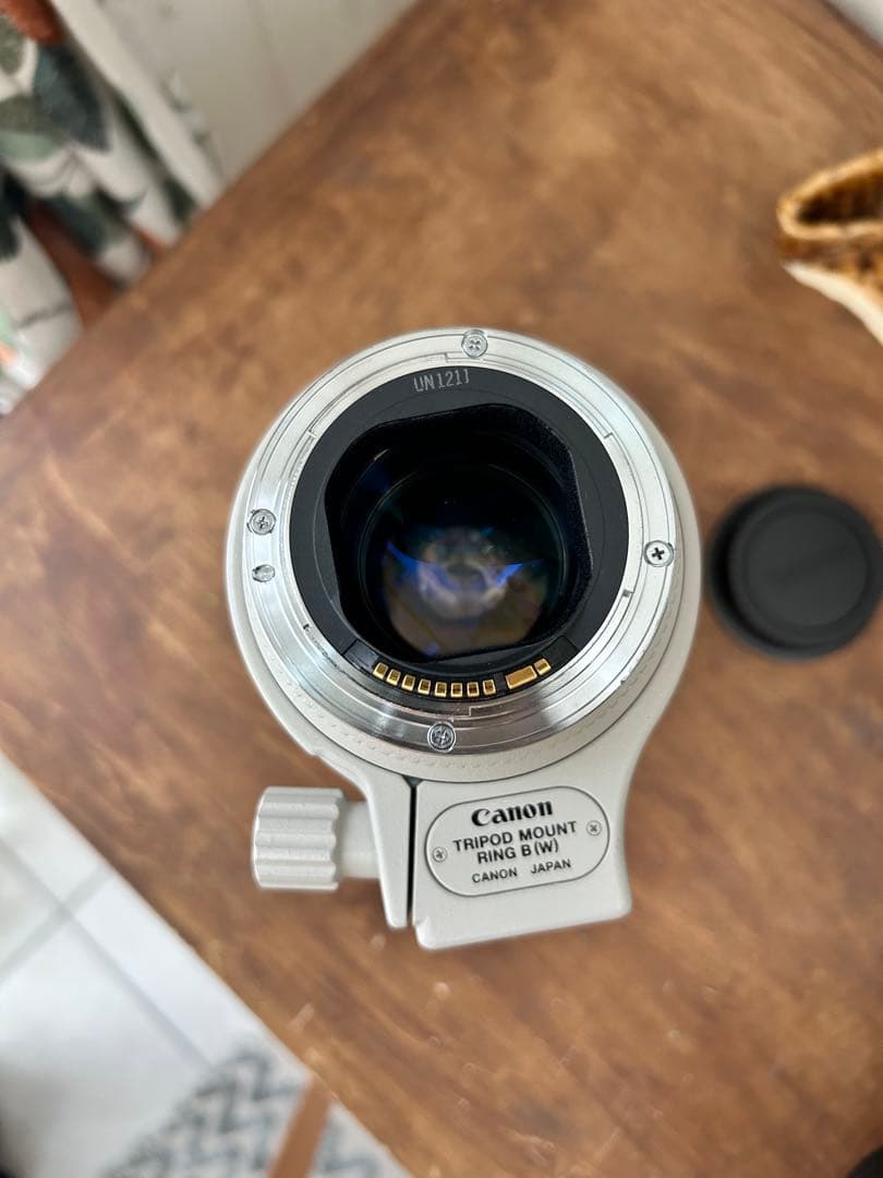 超美品　Canon EF 70-200mm f