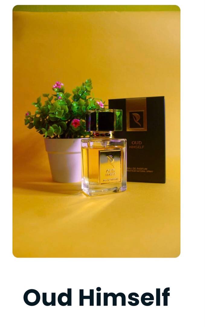 OUD HIMSELF & HERSELF セット