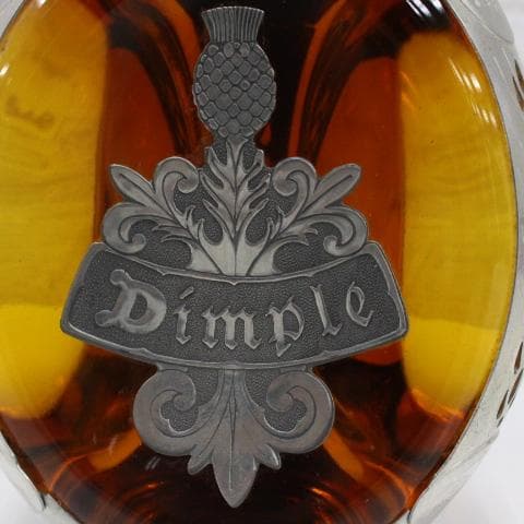 ◇未開栓 Dimple ロイヤルデキャンタスコッチウイスキー 750ml