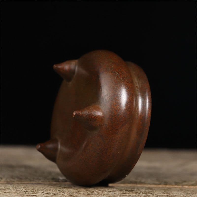 銅器 香炉 供養香炉 祥雲薫炉 香道具 茶道具 装飾品 工芸品 置物