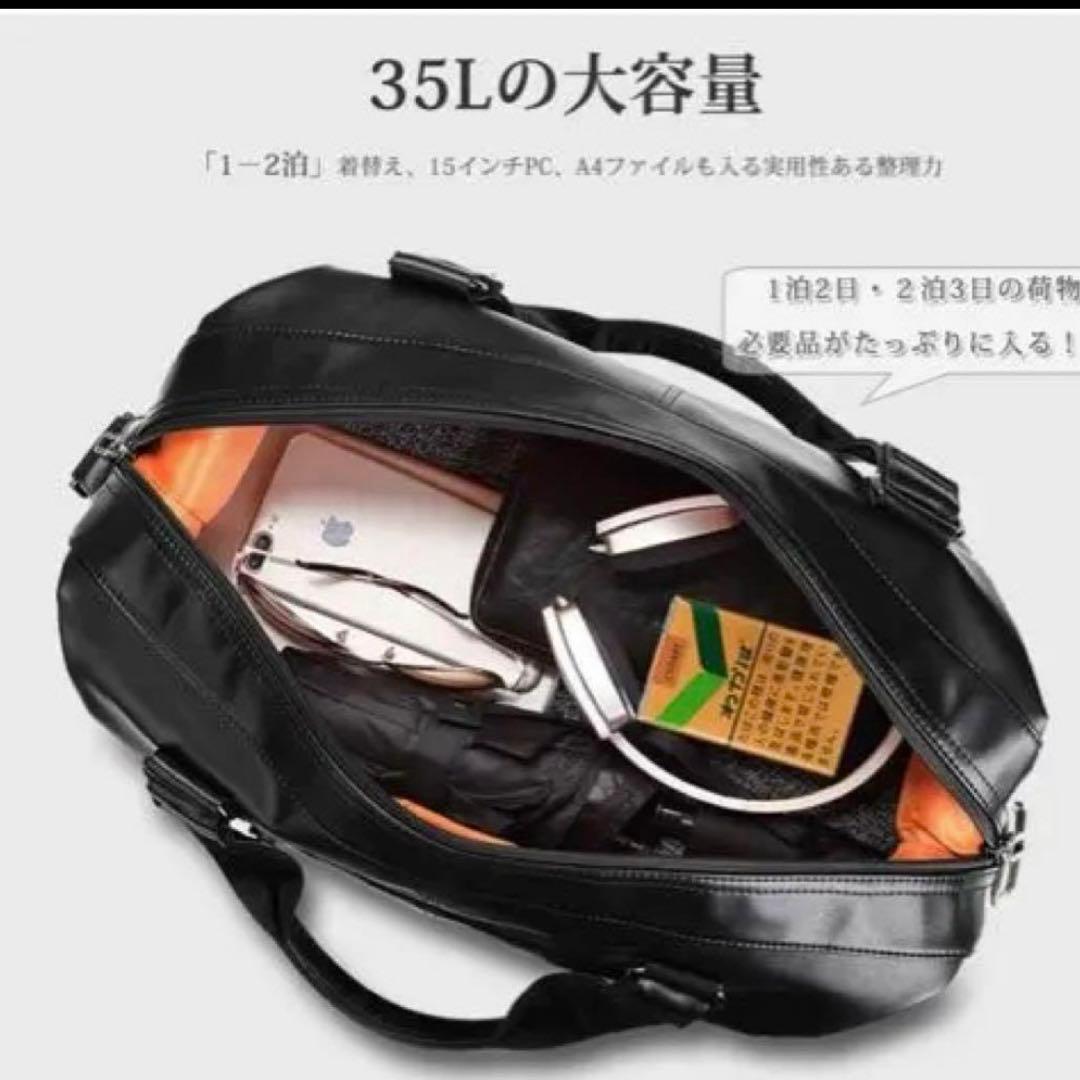 Bellstone ボストンバッグ レザー キャメル　旅行バッグ　大容量　カバン