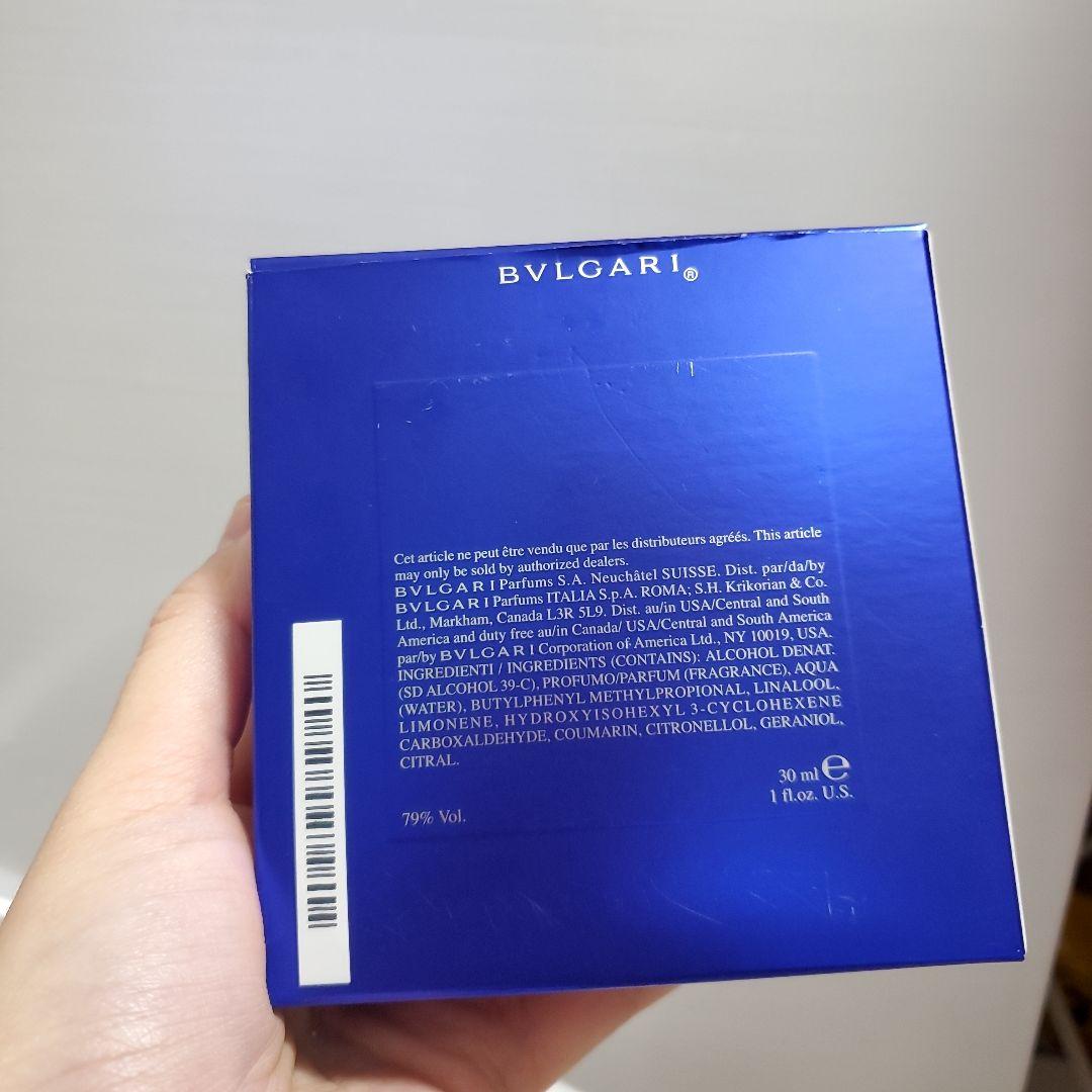 香水(男性用) BVLGARI BLV POUR HOMME 30ml EDT