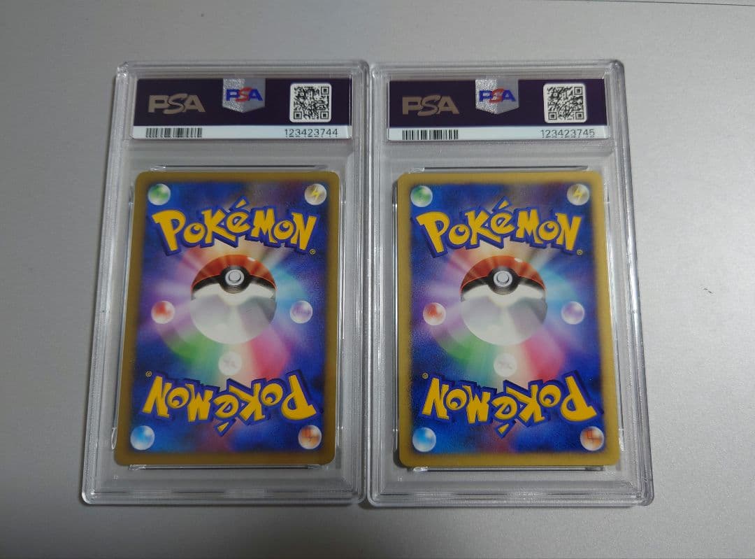 PSA10連番 水の都のラティアス 水の都のラティオス ポケカ プロモ 10th