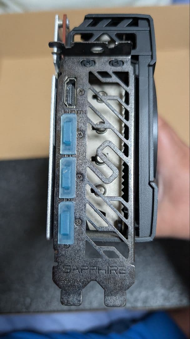 グラフィックボード・グラボ・ビデオカード sapphire radeon rx6900xt Nitro+