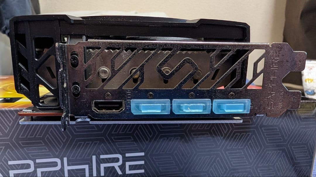 グラフィックボード・グラボ・ビデオカード sapphire radeon rx6900xt Nitro+