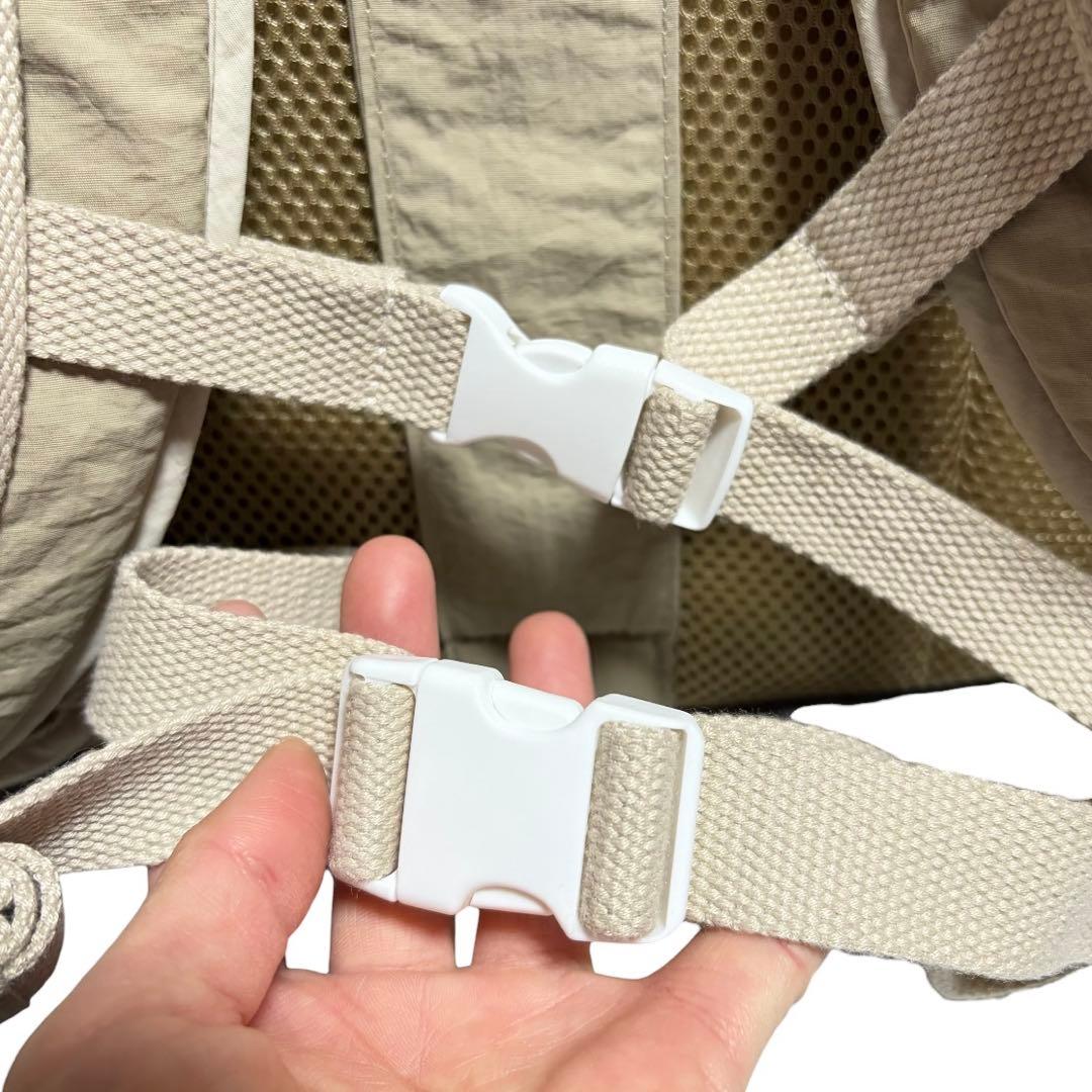 美品✨完売✨PET PARADISE ペットキャリー 3WAY ベージュ