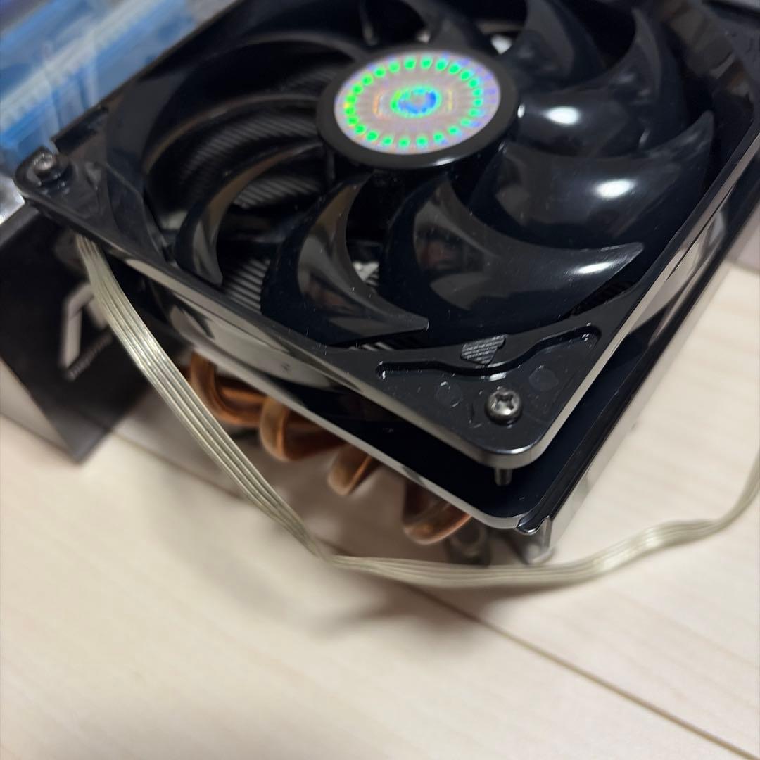 PC Factory　P8P67 +2700k +8GB +GTX750T