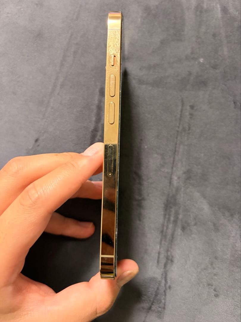 iPhone13 pro ゴールド128GB
