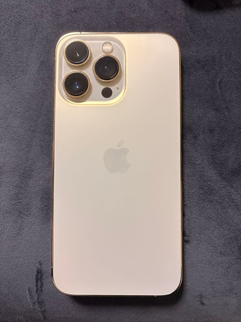 iPhone13 pro ゴールド128GB