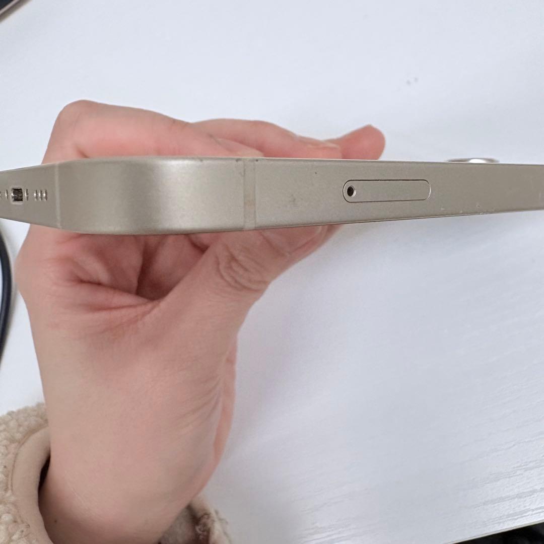 Apple iPhone 14 128GB SIMフリー 画面割れ ジャンク