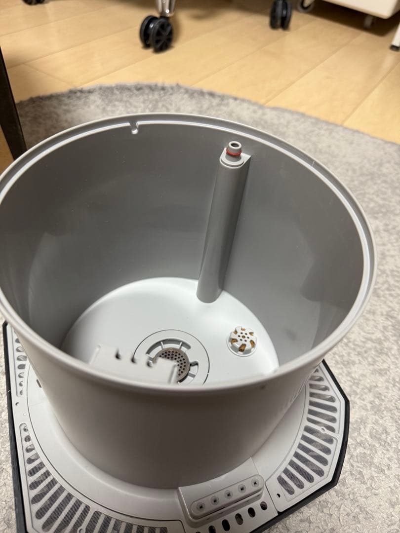 【used、箱あり】高性能加湿器 Airdog moi H5