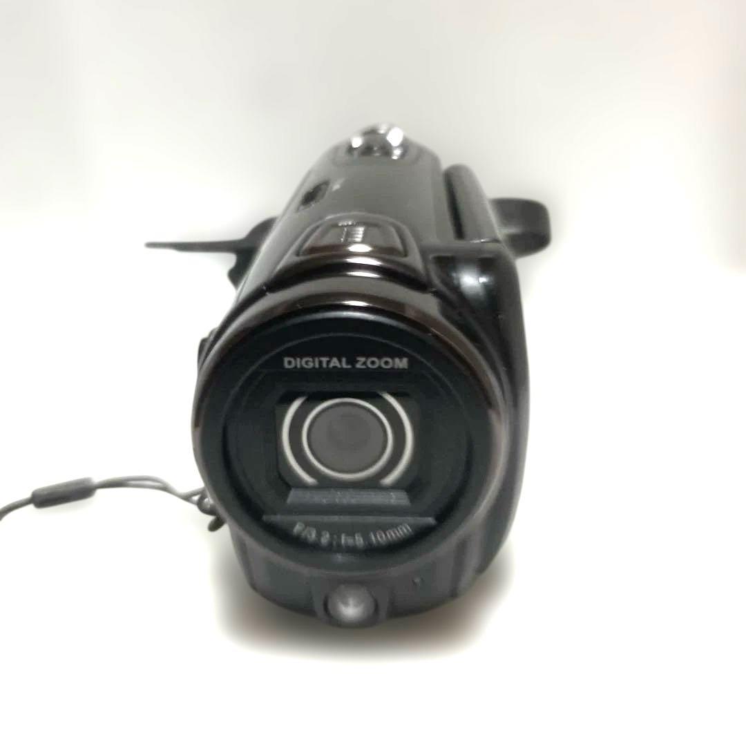ほぼ未使用品　GREEN HOUSE GHV-DV25HDAK B