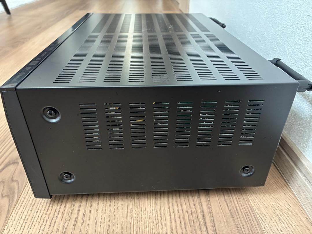 アンプ DENON AVR-X2400H 7.2ch Dolby Atmos HEOS