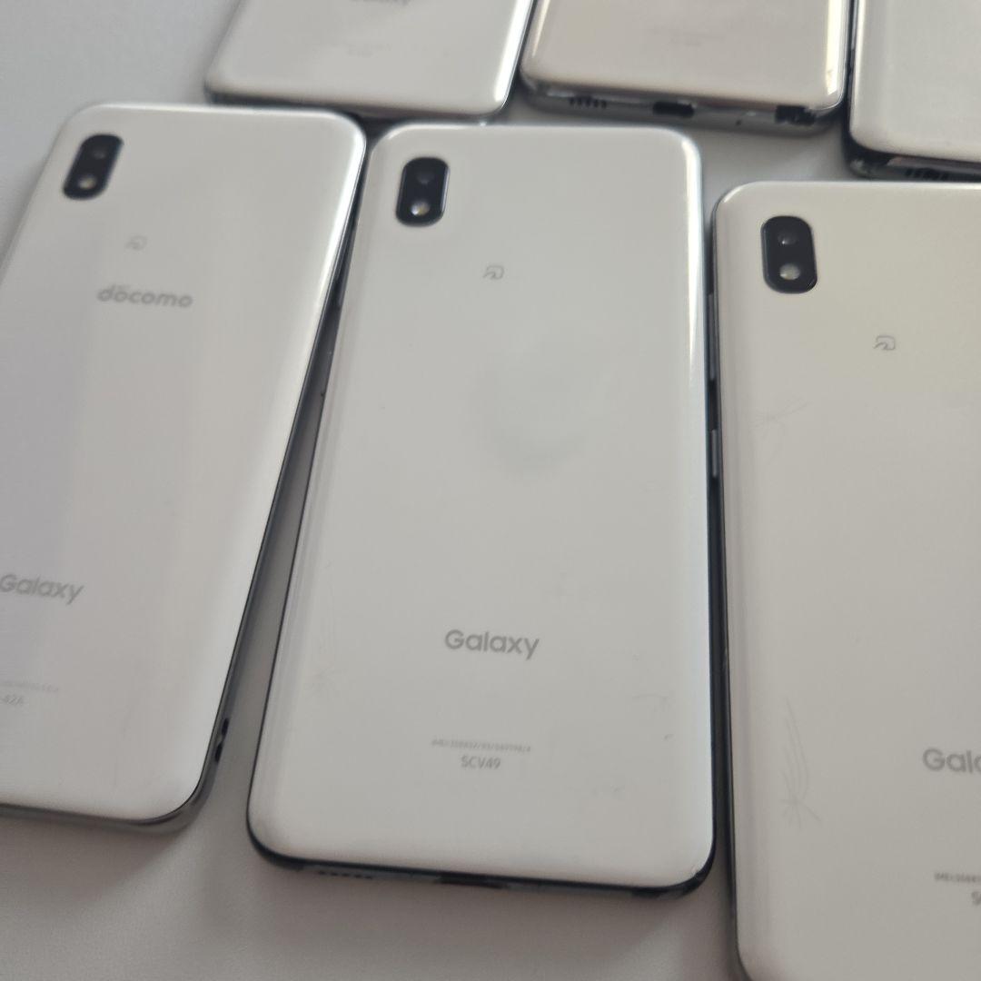 専用出品 Android 11 SIM フリー スマホ 7台