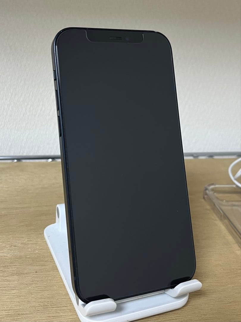 Apple iPhone 12 ブラック 128GB SIMフリー