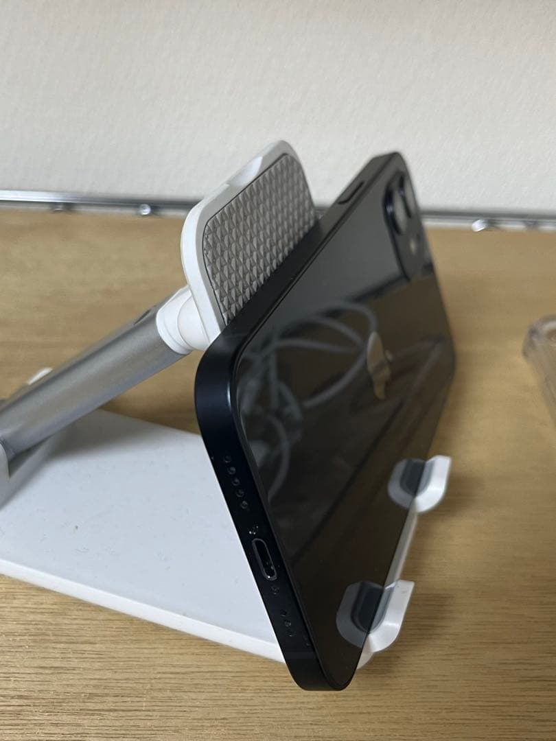 Apple iPhone 12 ブラック 128GB SIMフリー
