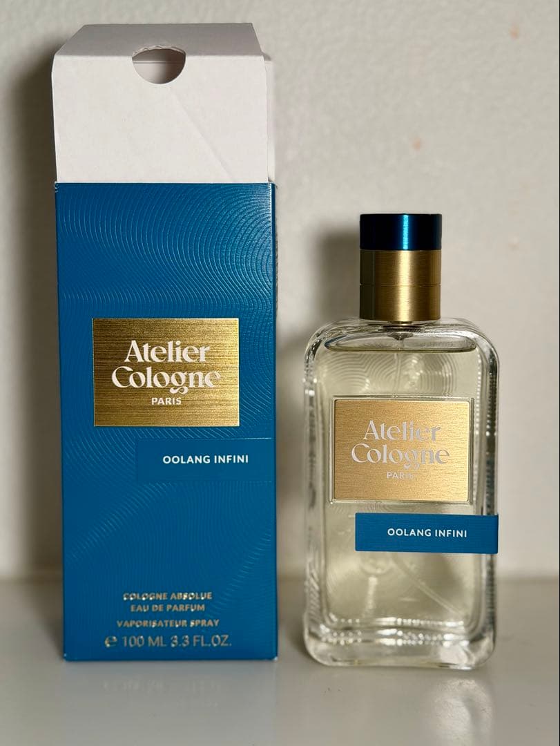 Atelier Cologne アトリエコロン　ウーロン・アンフィニ 100ml