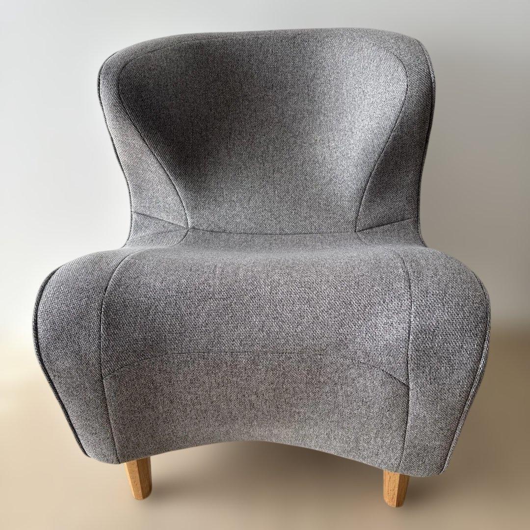 MTG Style Chair DC グレー スタイルチェア