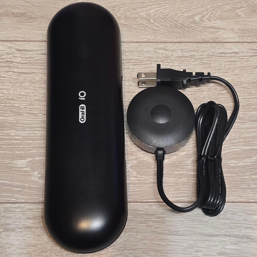 みう ブラウン 電動歯ブラシ オーラルB iO7 iOM72J22BDBK