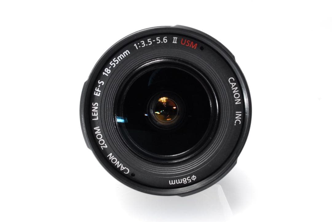 Canon kiss X5✨傷の少ない美品✨一眼レフ　付属品付きすぐ使える♪