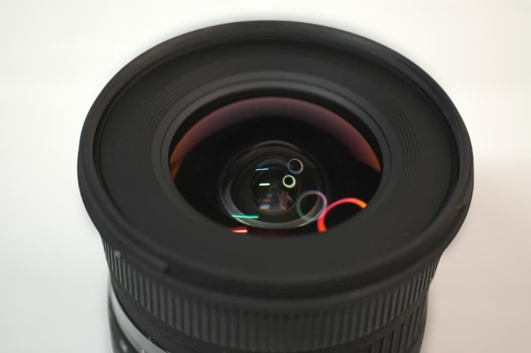 SIGMA 10-20mm 超広角ズームレンズ F4-5.6 DC HSM