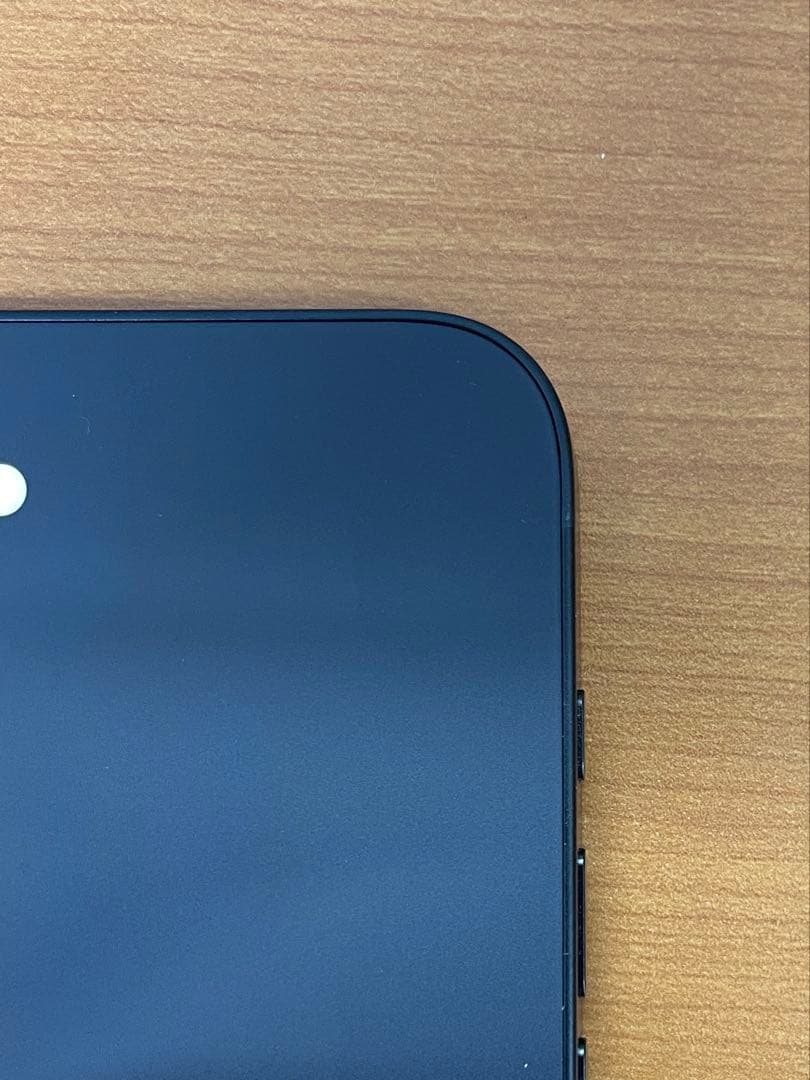 動作確認済み iPhone 16e 128GB ID:B6349