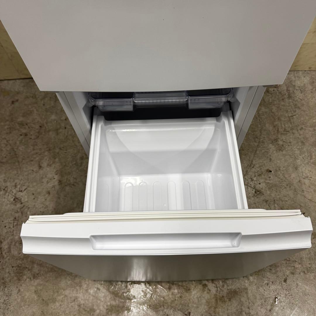 【配送・設置無料‼️】シャープ 152L つけかえどっちもドア 冷蔵庫 24年製