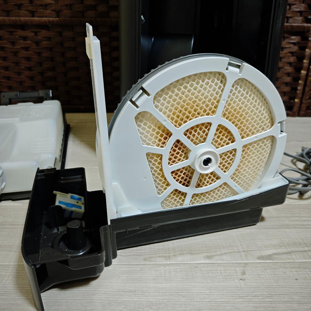 【良品】シャープ 加湿空気清浄機 KI-JS70-H 未開封フィルター付属
