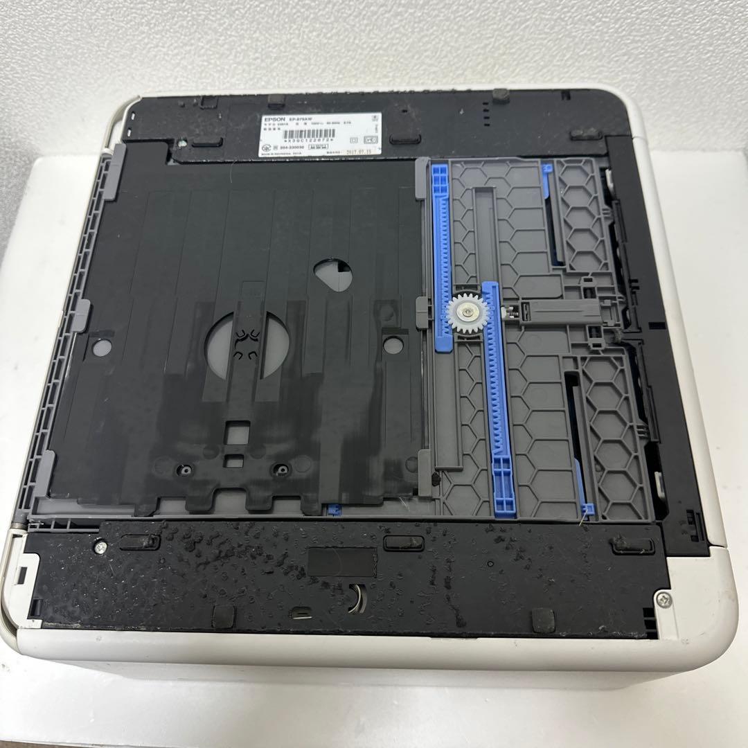 【ジャンク品】EPSON　EP-879AW　プリンター