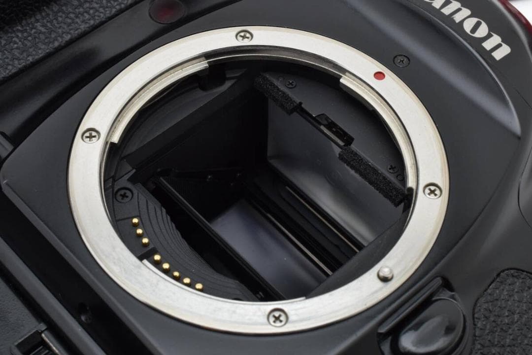 Canon キャノン EOS-1N RS 通電シャッターOK 現状品 #M14