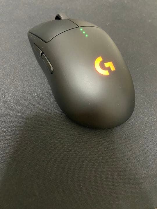 マウス・トラックボール Logicool G-PPD-002WL