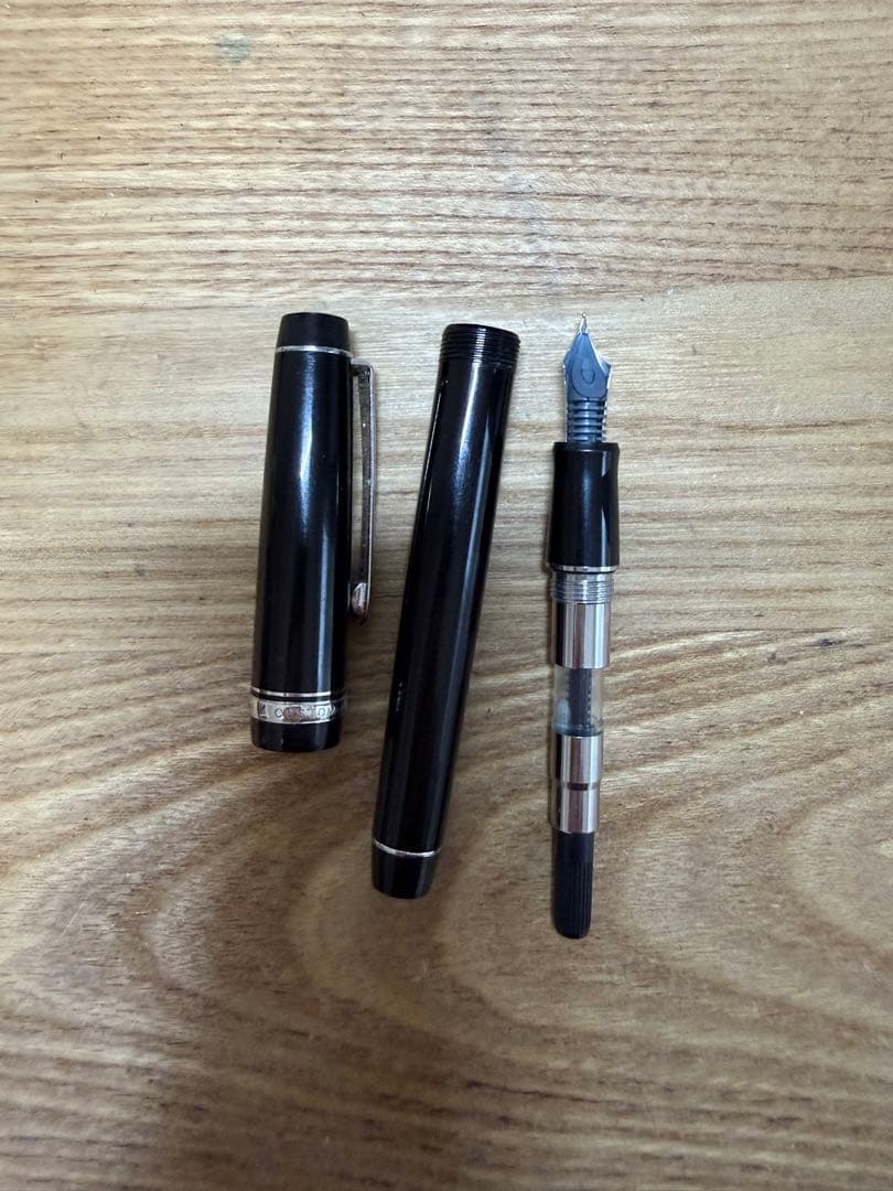 PILOT CUSTOM HERITAGE91 万年筆　字幅F