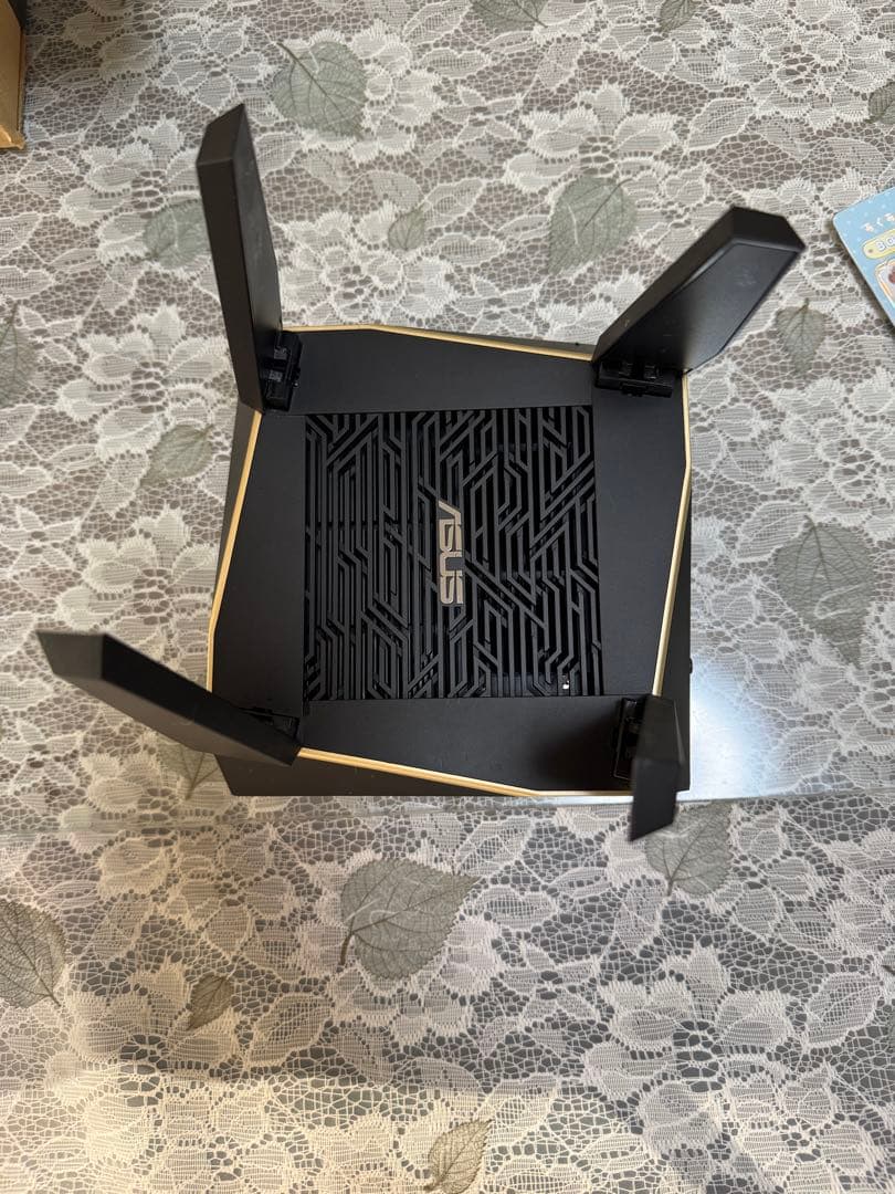 ASUS RT-AX92U 無線LANルーター「ジャンク品」