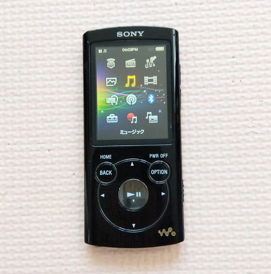 SONY ウォークマンNW-S765 16GBディズニー生誕110周年記念モデル
