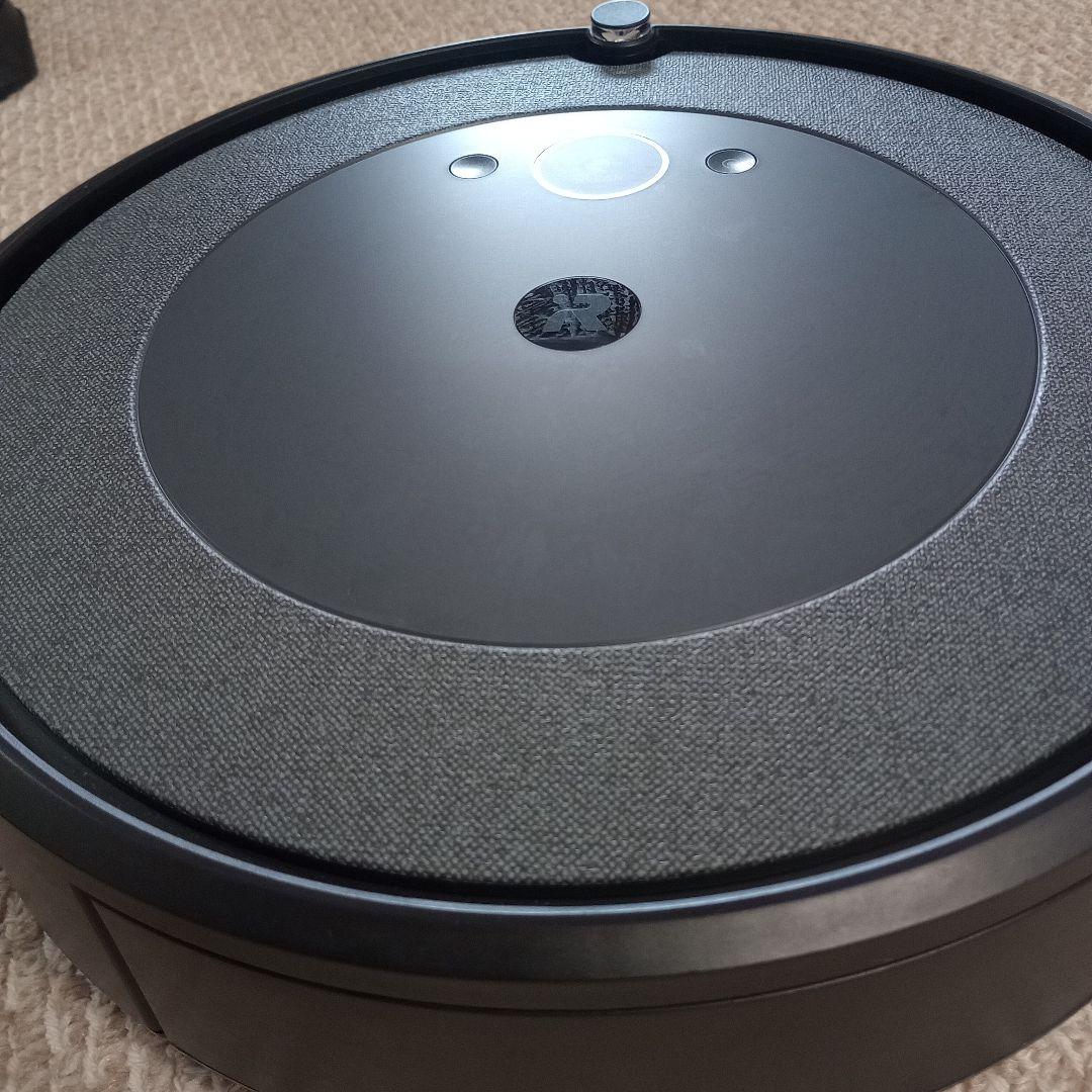 iRobot Roomba i3 ロボット掃除機 本体 中古品　ルンバ