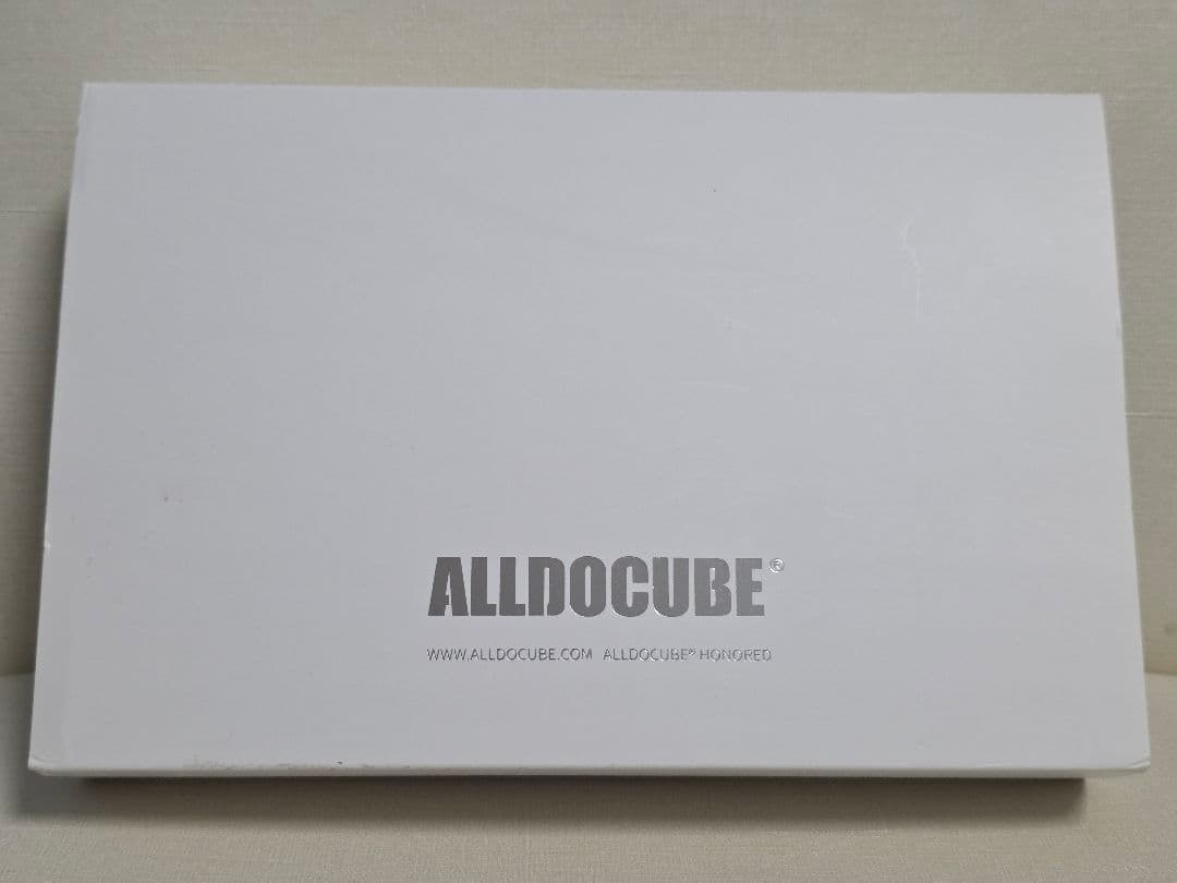 (音量アップボタン不良あり)Alldocube iPlay50 mini Pro